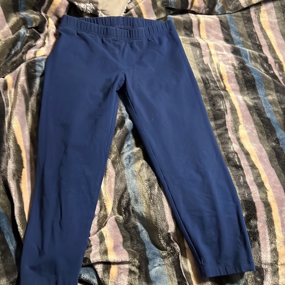 Lands End Girls capri leggings - Picture 3 of 3